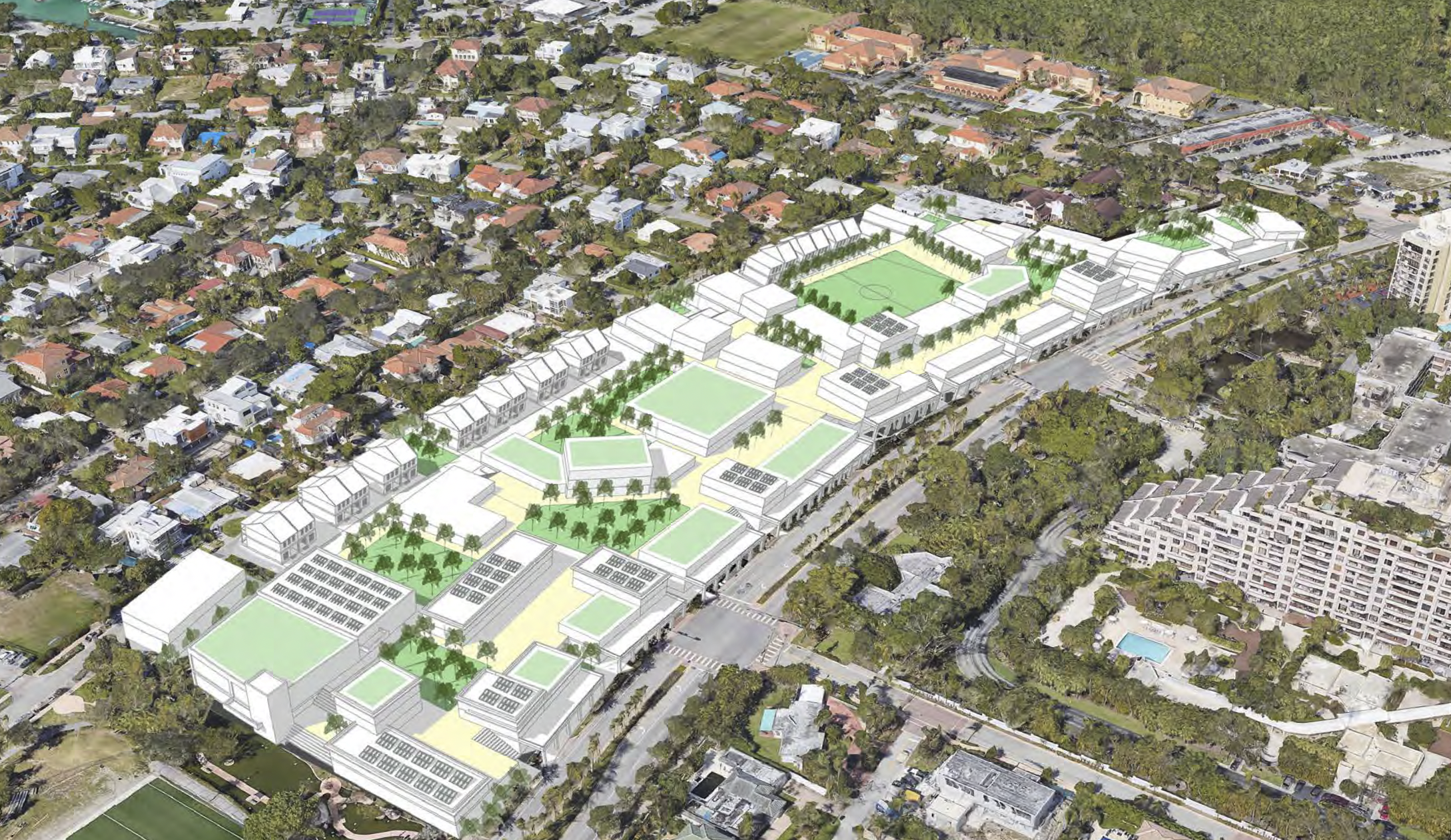 The Key Biscayne Vision Plan,   Our Key, Our Vision