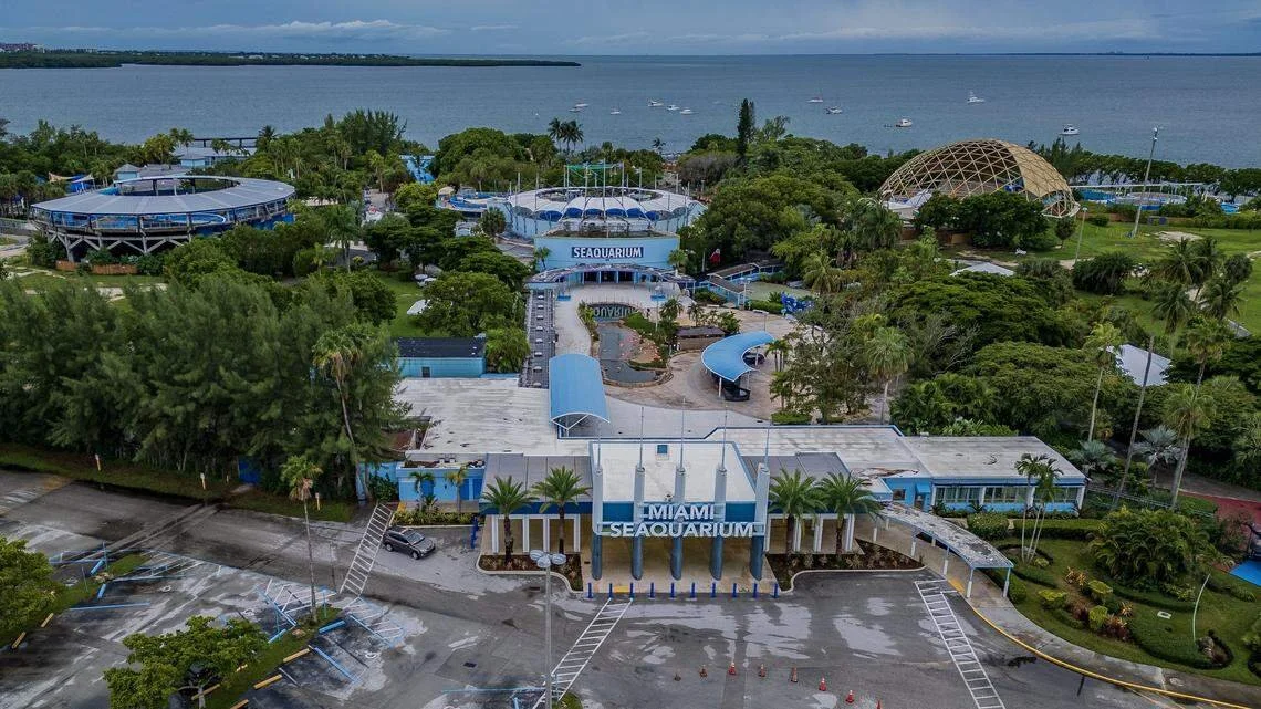 Miami Seaquarium Redevelopment and Lease Agreement