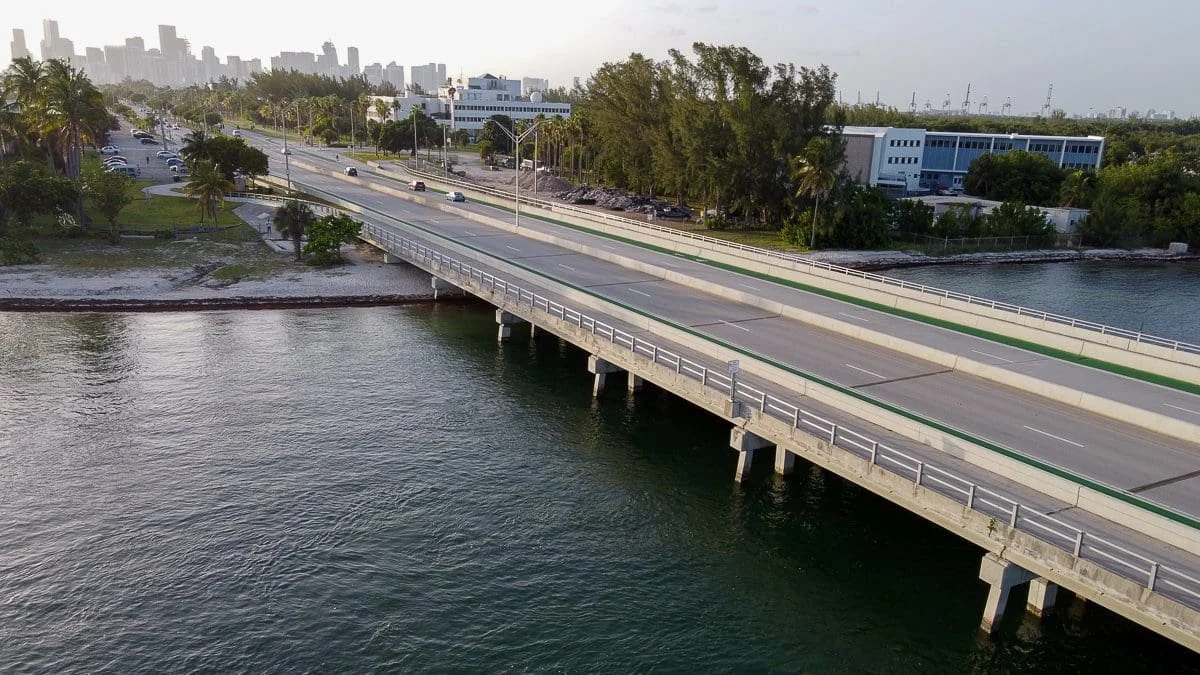 Bear Cut Bridge PD&amp;E Study