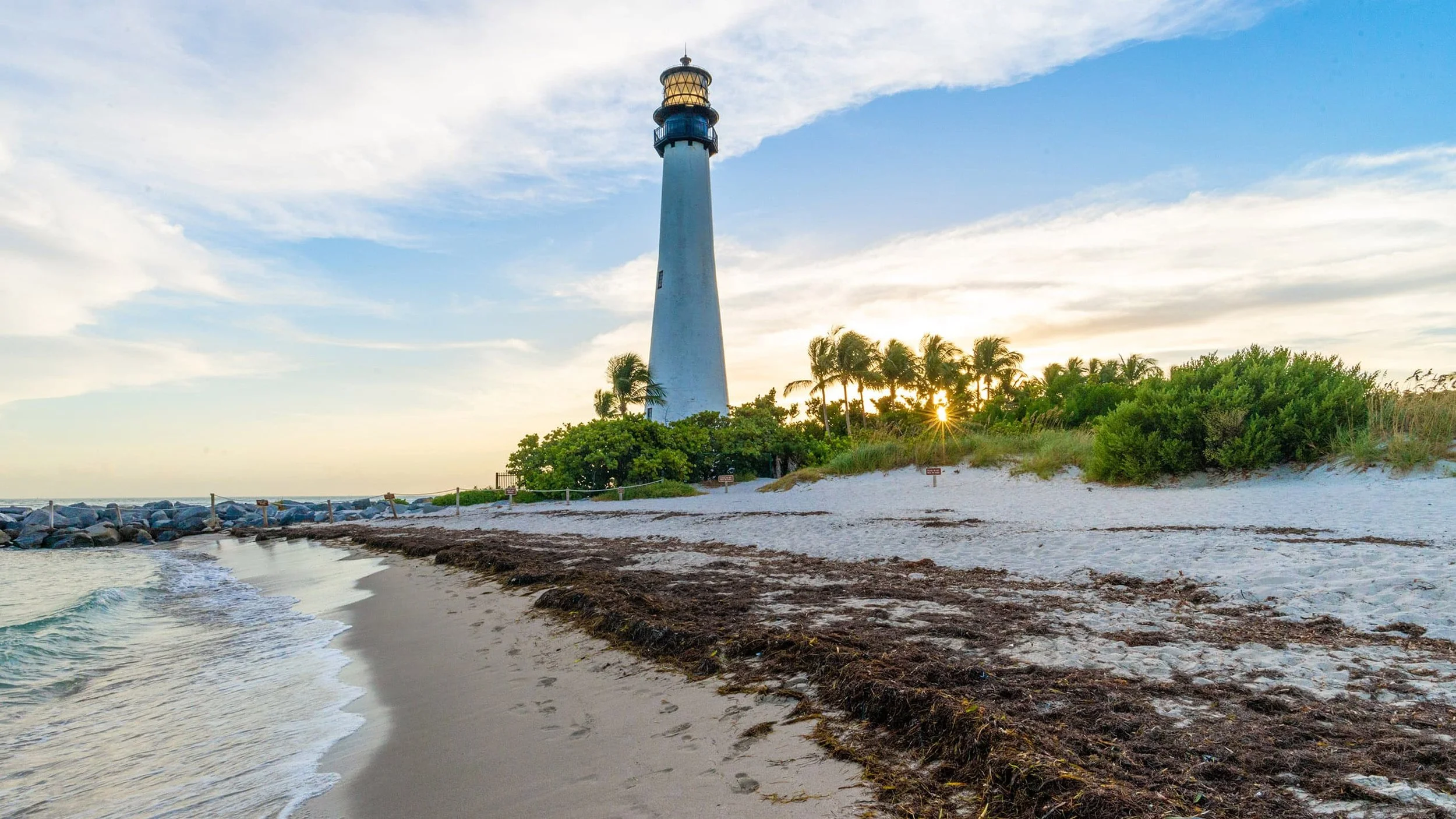 Bill Baggs Cape Florida State Park – March Park Cleanup – Shelter B10