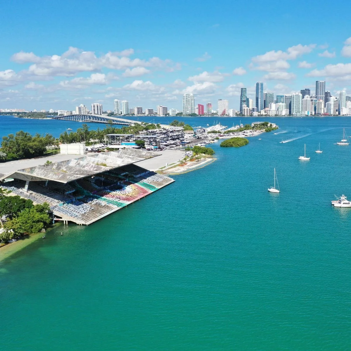 Friends of Miami Marine Stadium
