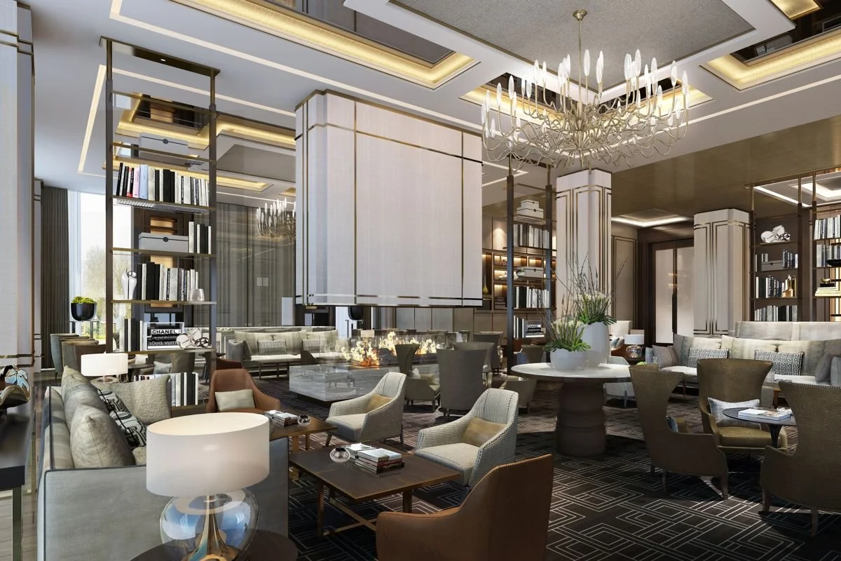 The Ritz-Carlton Xi’an