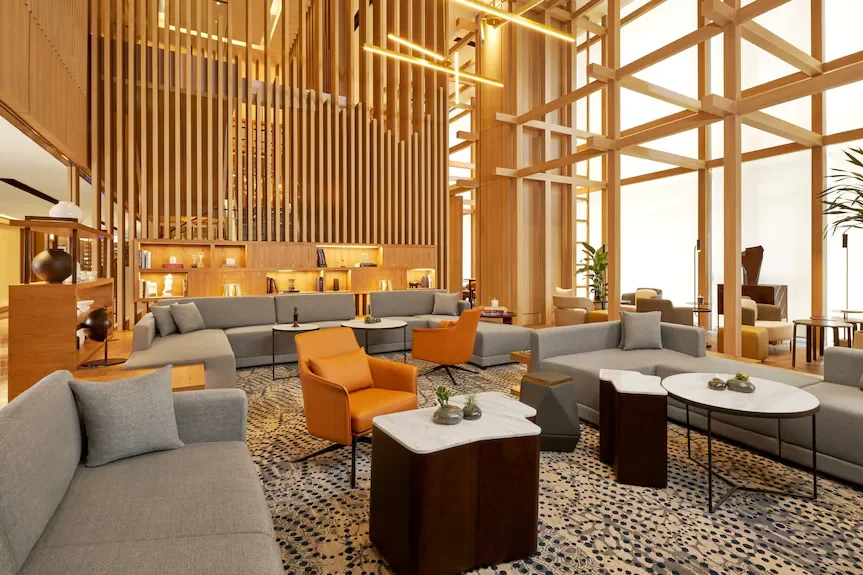 Daegu Marriott Hotel