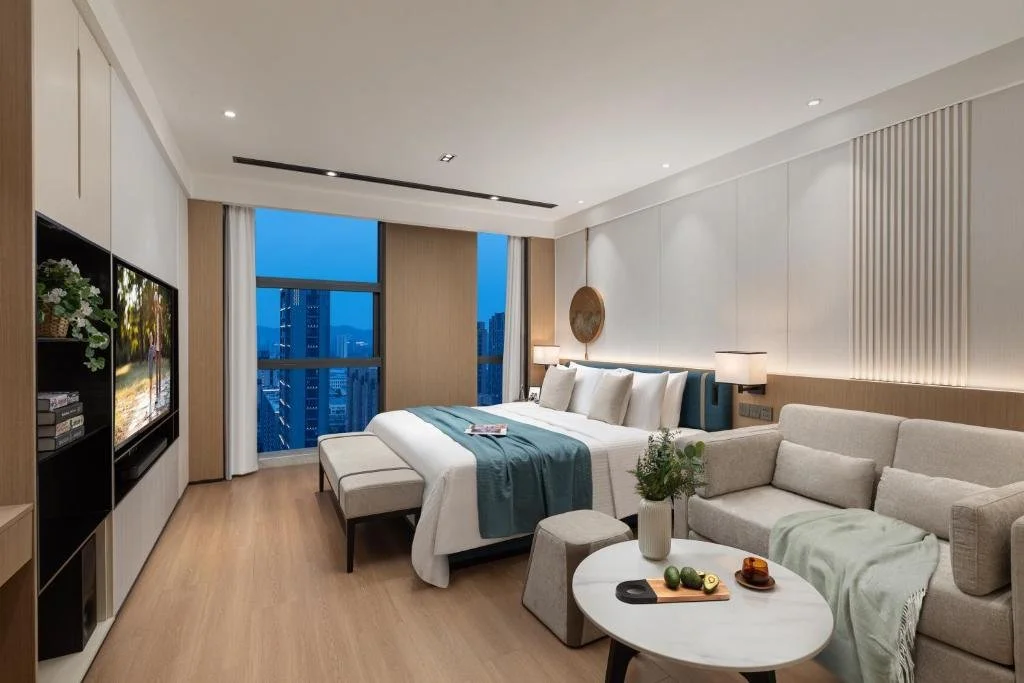 Somerset Taihu New City