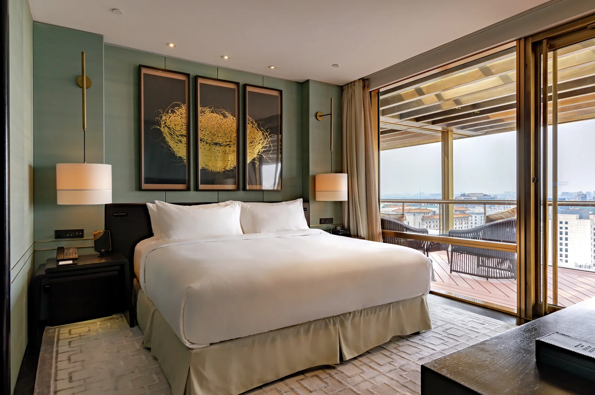 Waldorf Astoria Beijing