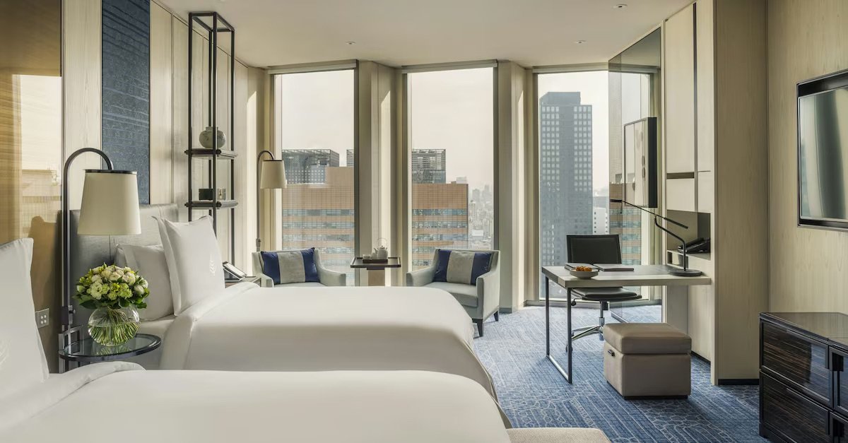 Four Seasons Hotel Seoul