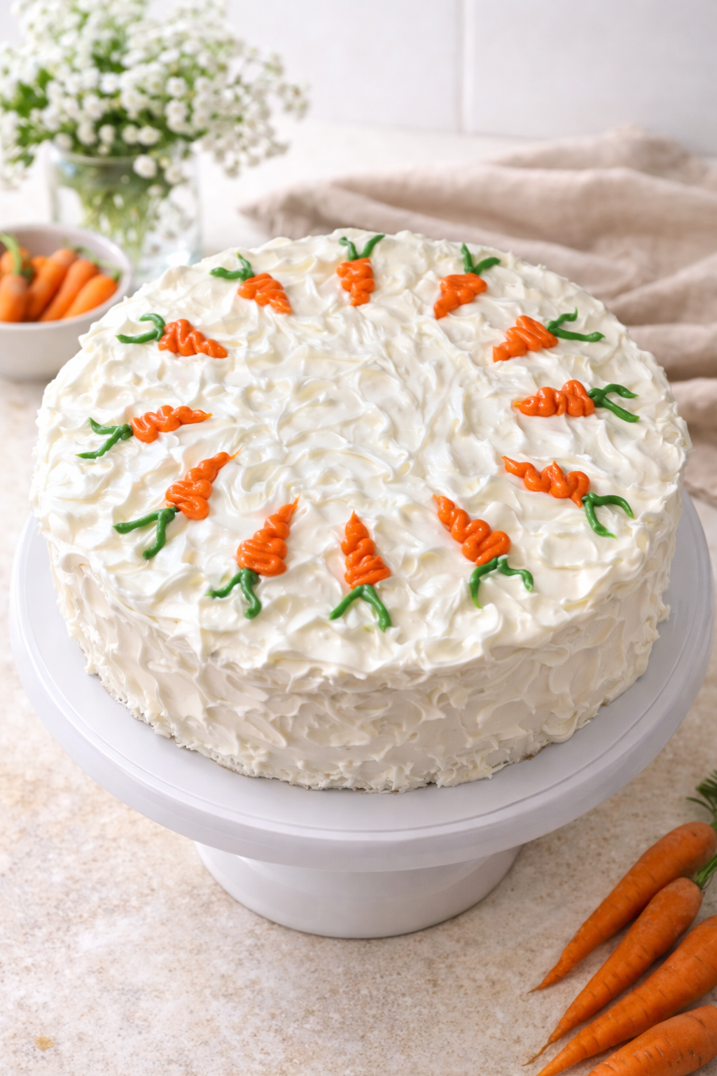 Carrot Cake