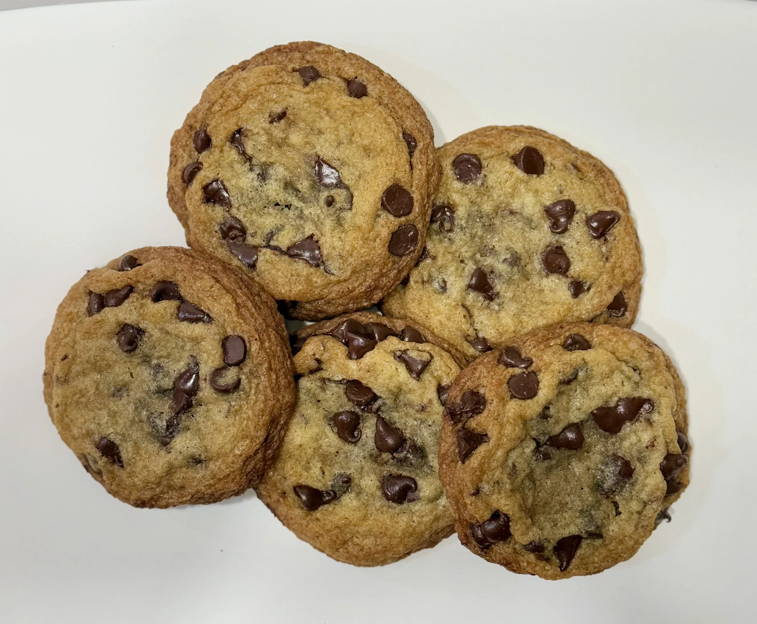 Chocolate Chip Cookies