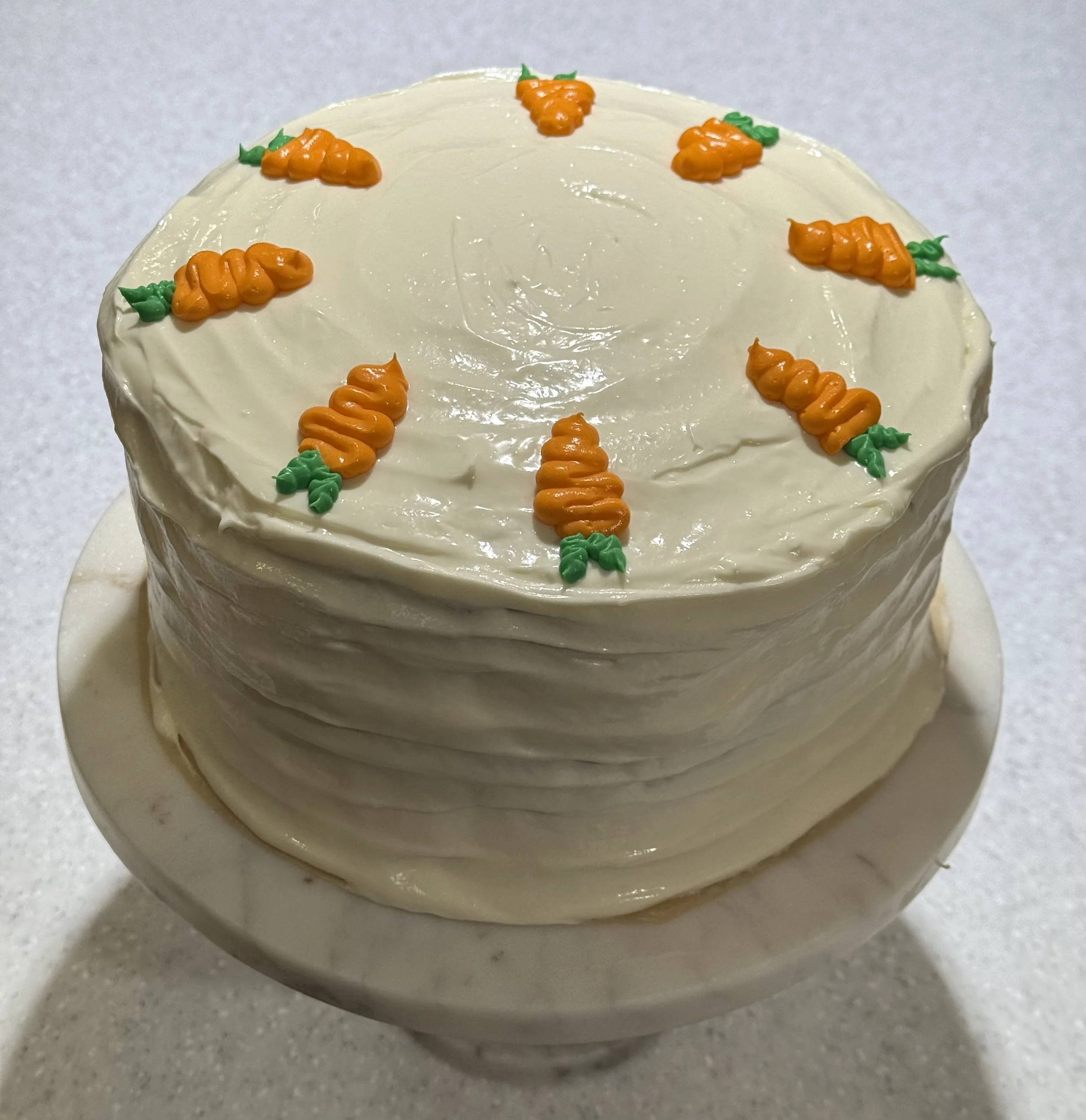 Carrot Cake
