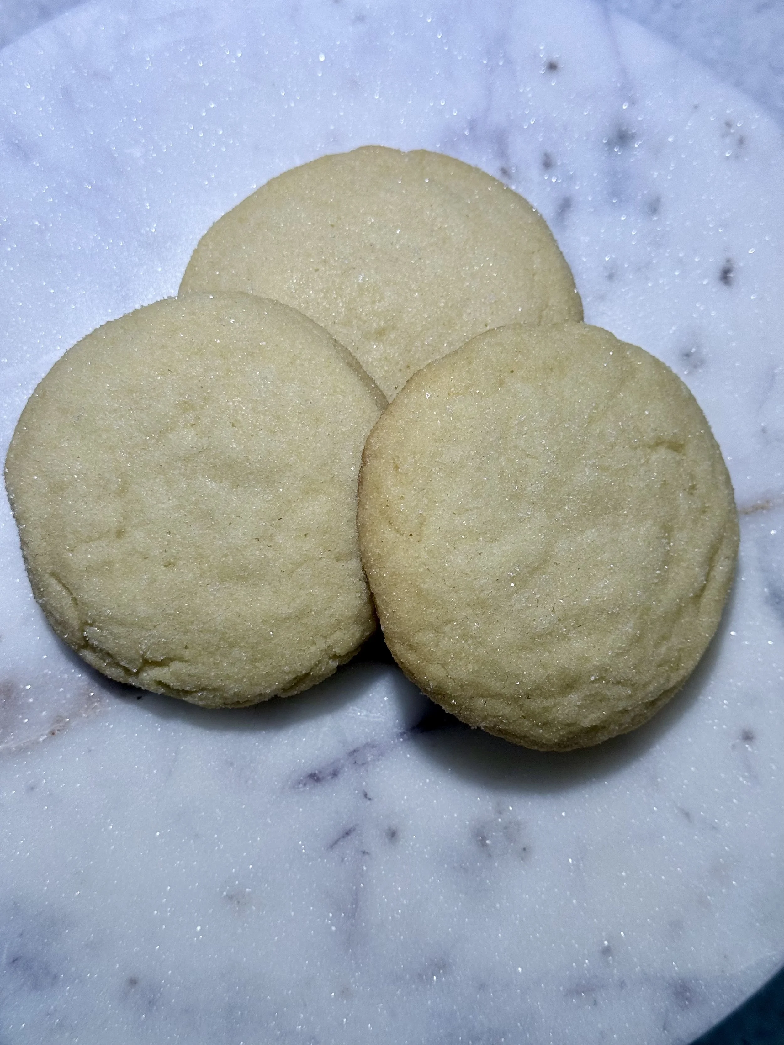 Sugar Cookies