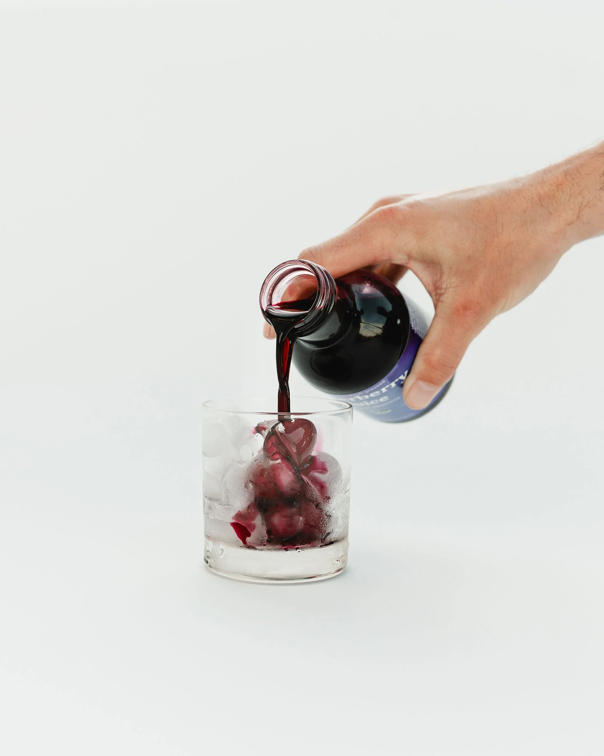 Wholesale Elderberry Juice