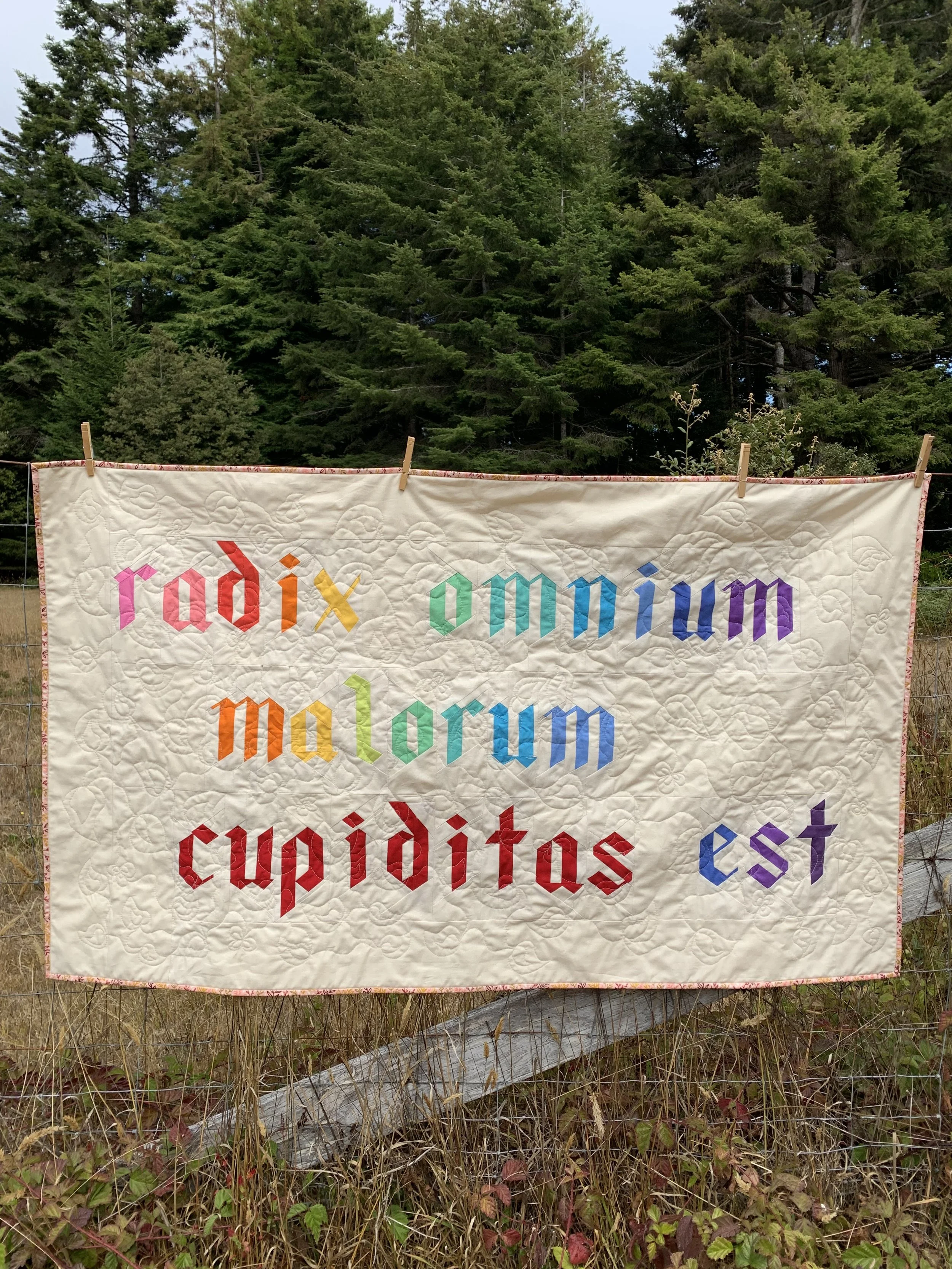 Radix Omnium Malorum Cupiditas Est Quilt.jpg