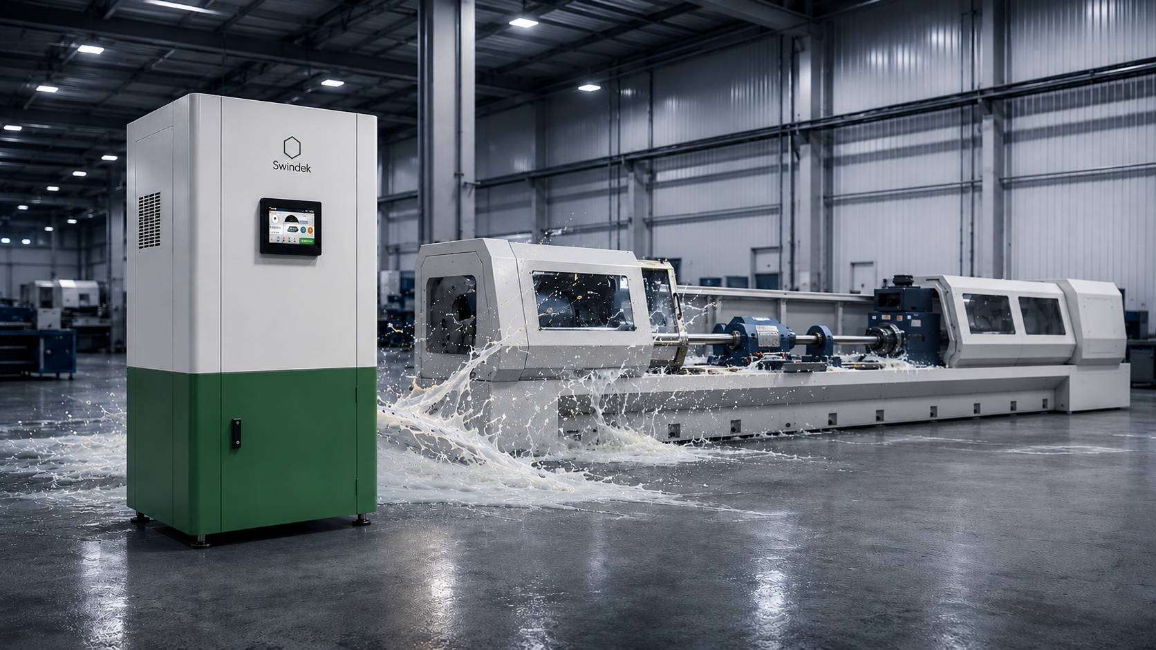 Coolant Stability: The Hidden Driver of Scrap, Downtime and Operator Workload