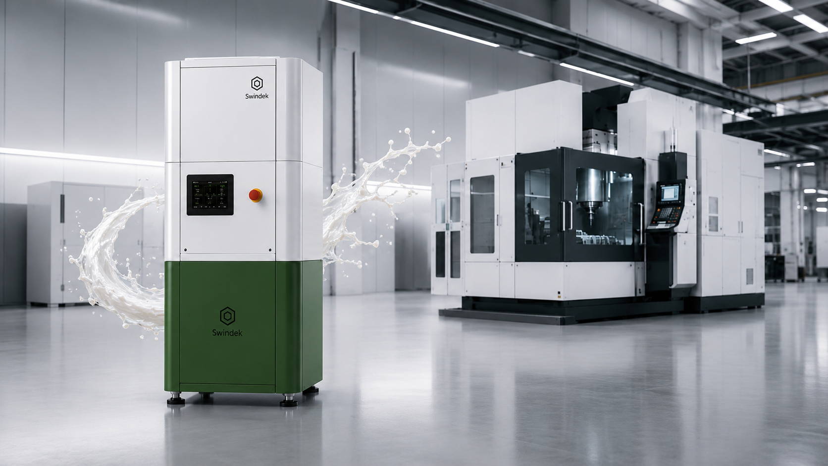 Why Machine-Tool Builders Should Treat Coolant Management as Part of Machine Performance
