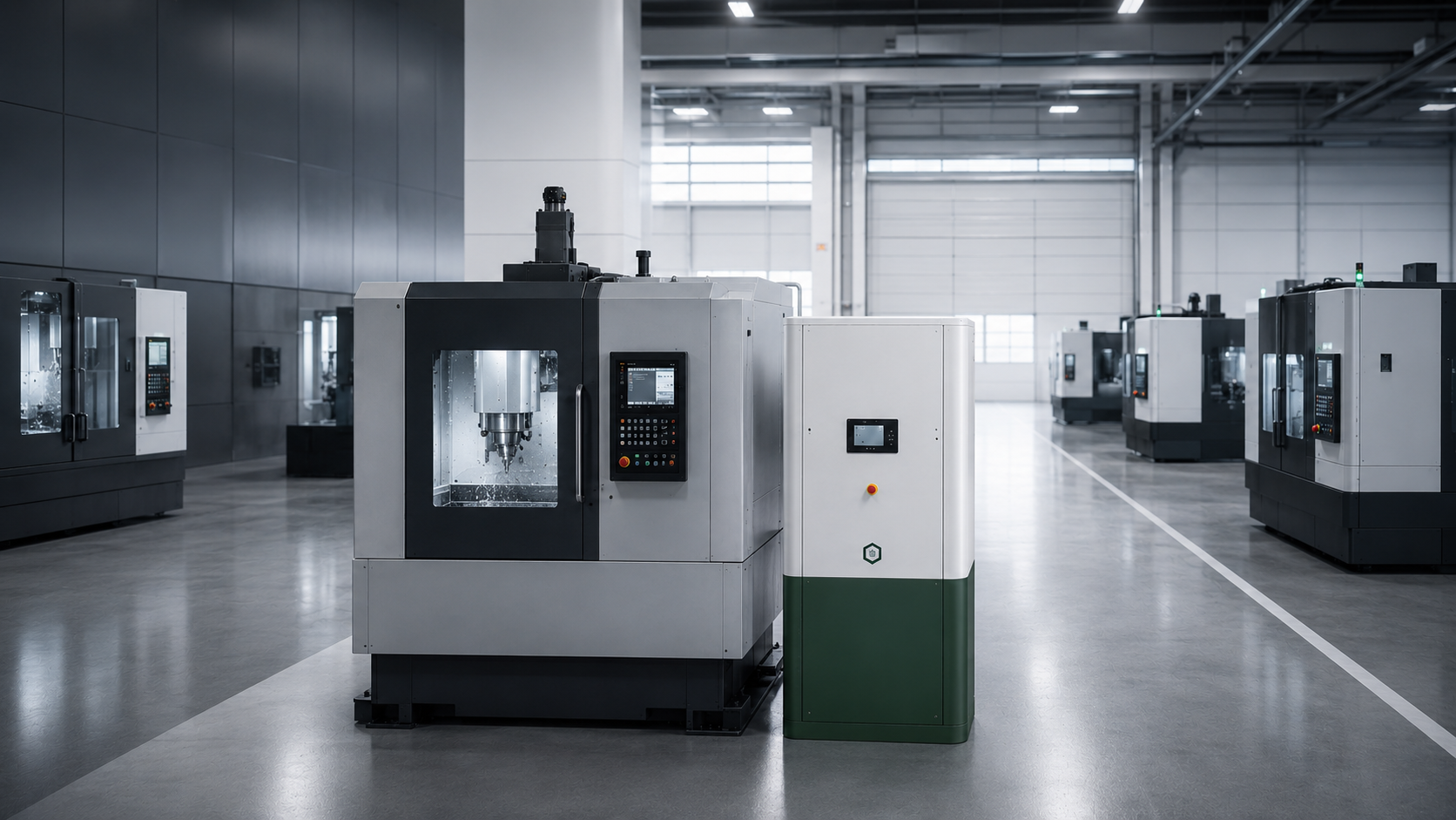 The Hidden Opportunity Inside Every Machine Tool