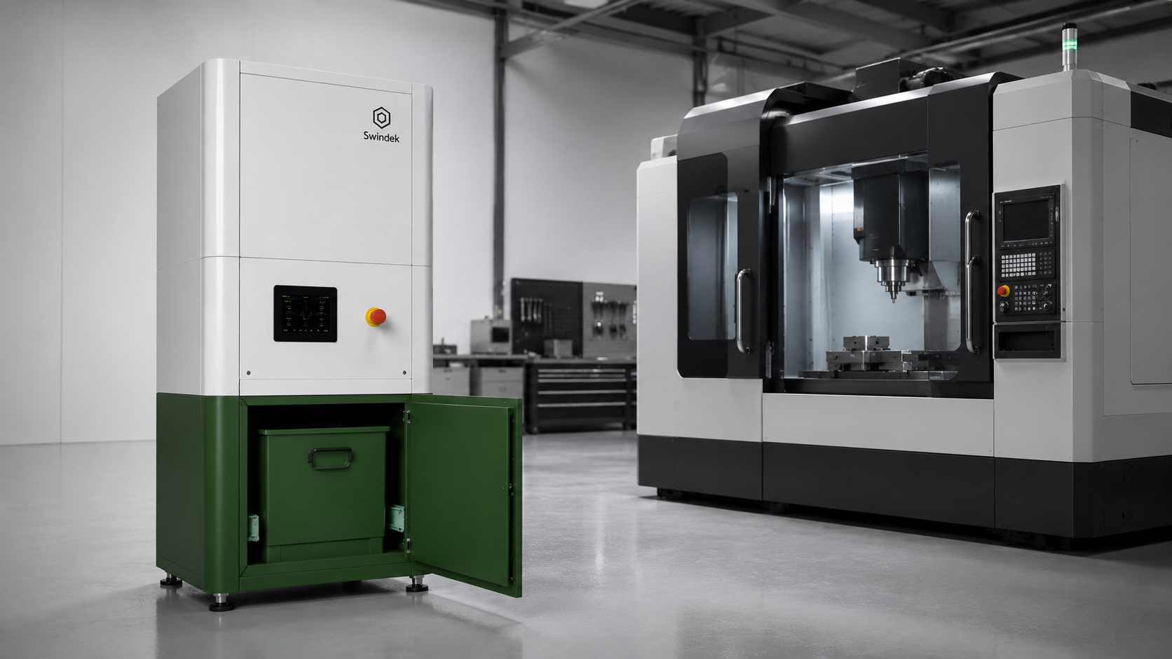 The Coolant-Management Problem Most Machine Shops Have Learned to Ignore