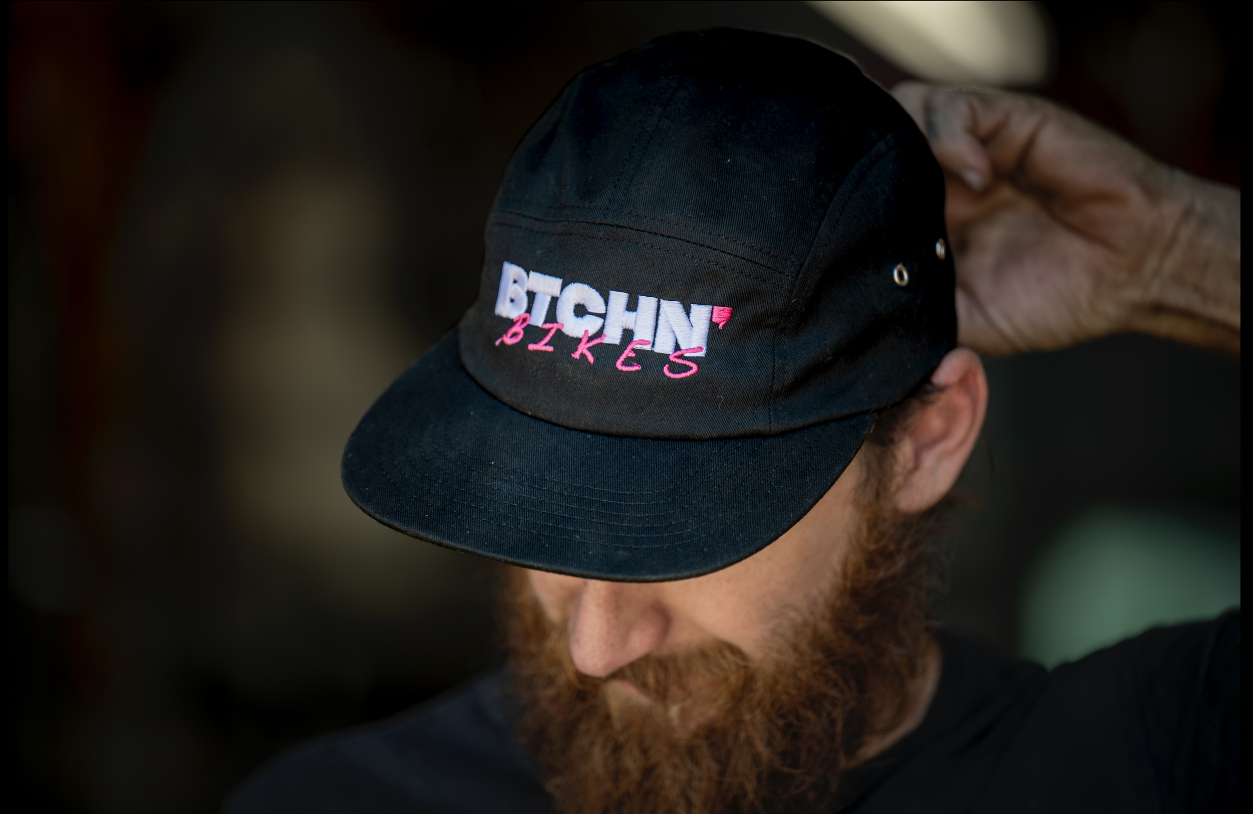 BTCHN' 5 panel