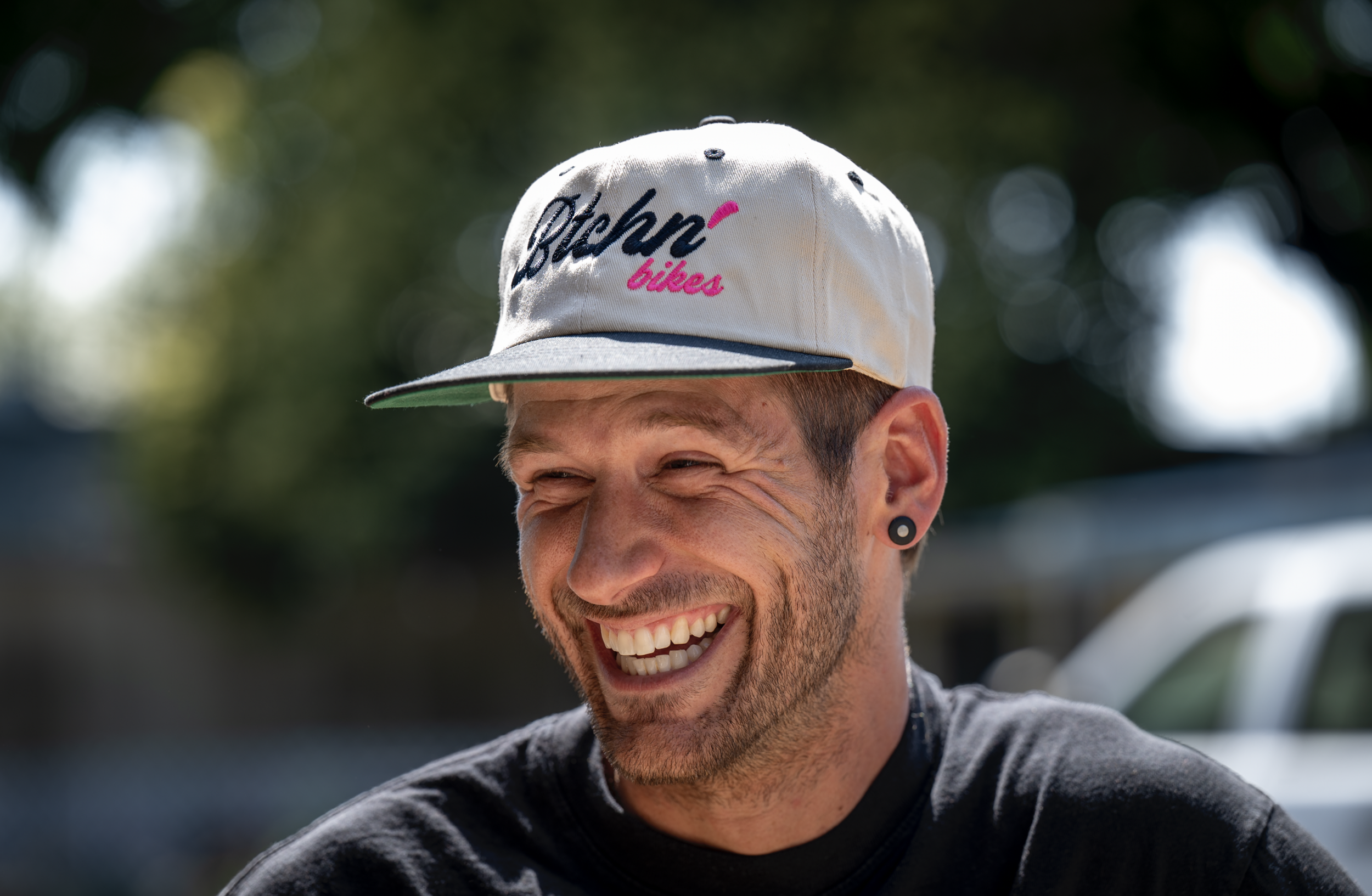 BTCHN' Script Hat