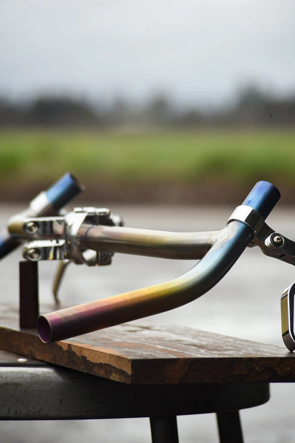 BTCHN' Ti Weird Ass bar — BTCHN' Bikes
