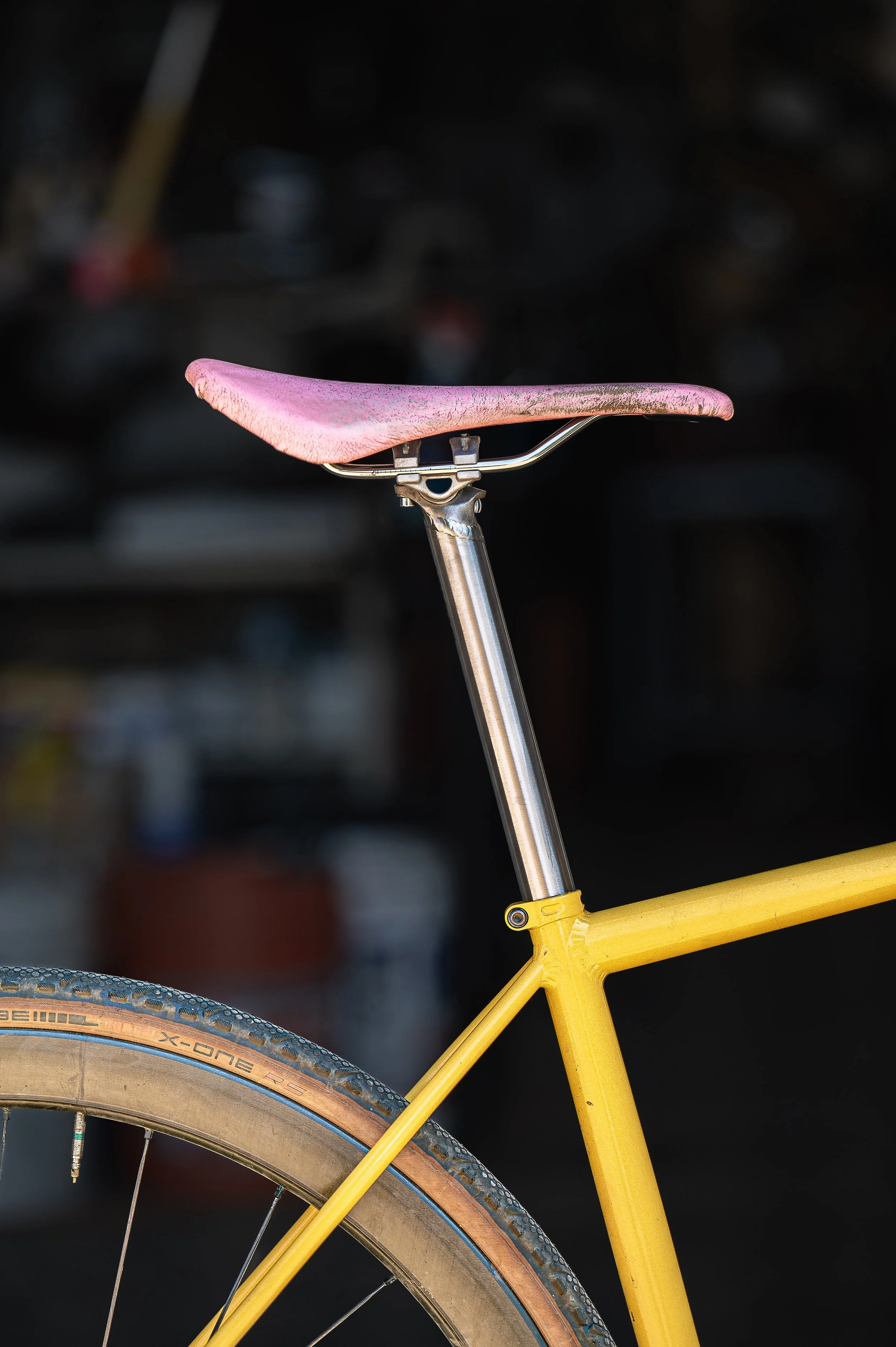 Ti 27.2 Seatpost