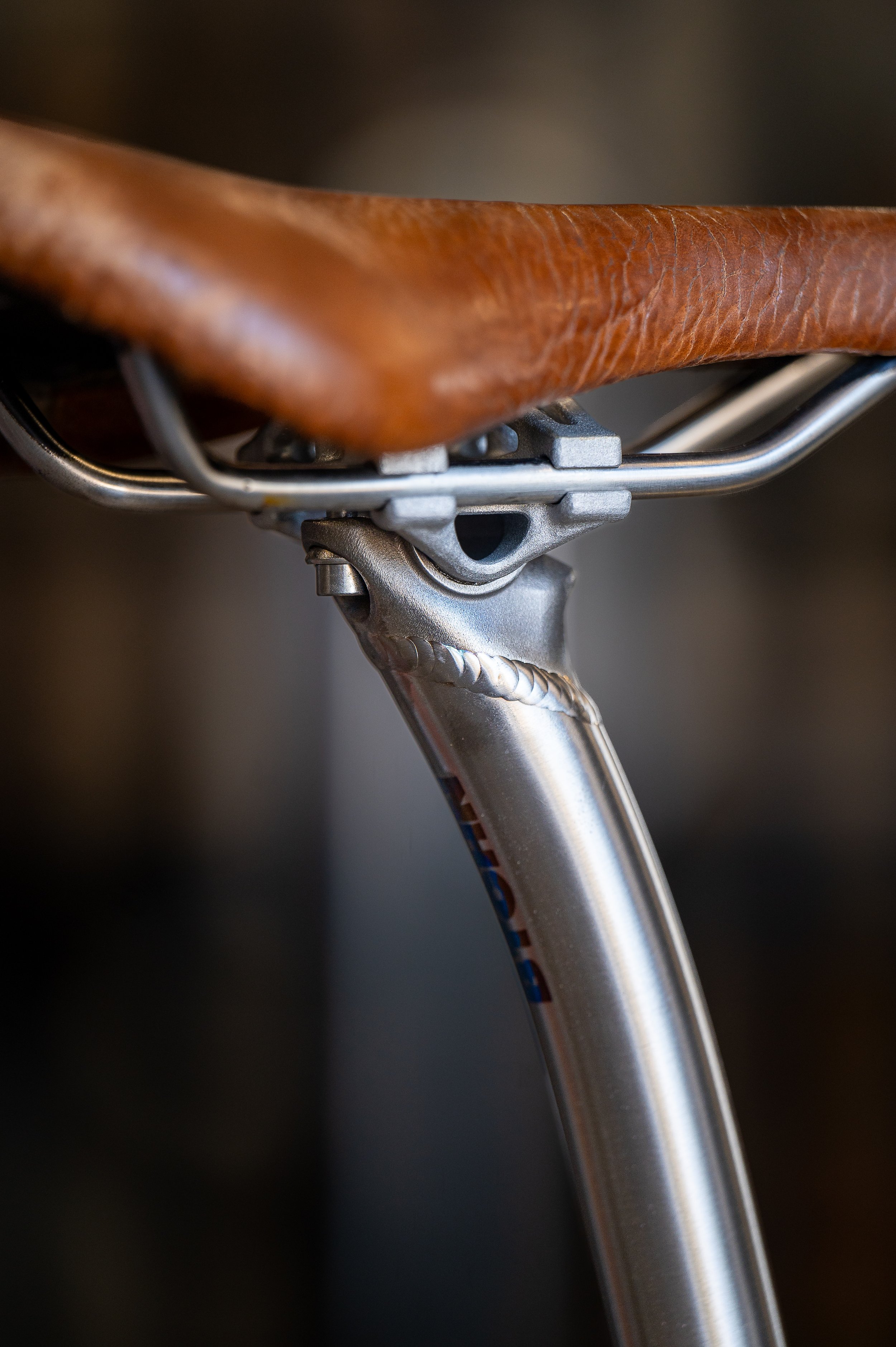 Ti 30.9 Seatpost