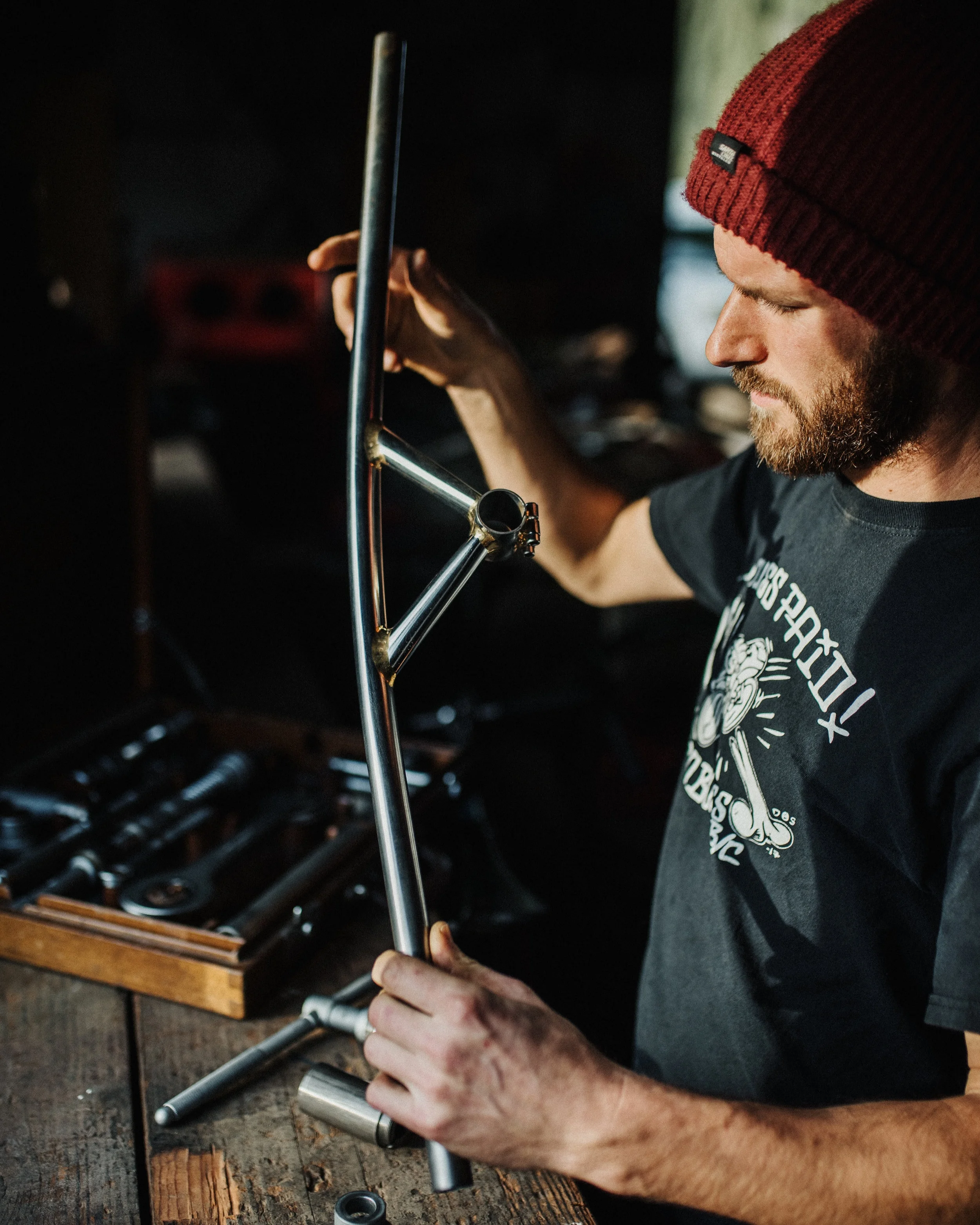 Handlebar Cut Service