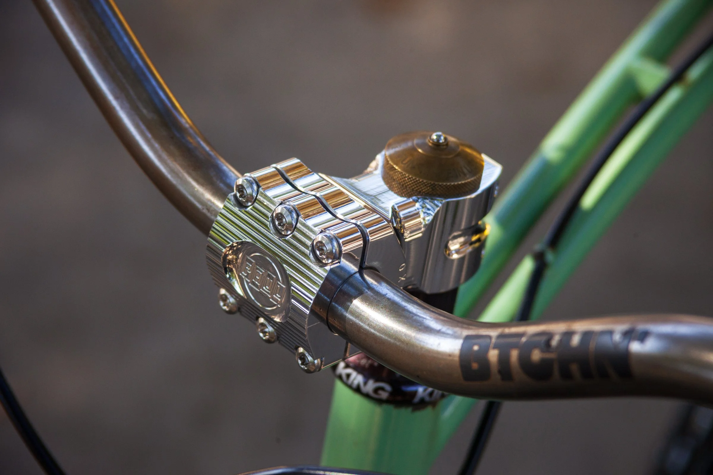 Paul Component 7/8" Boxcar Stem