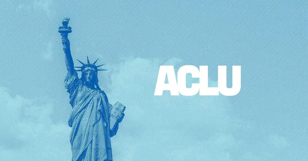 ACLU Know Your Rights &amp; De-escalation