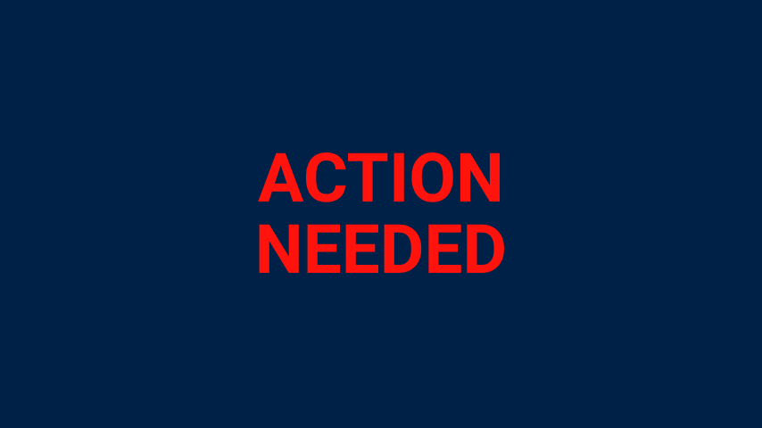 Absentee Voters: check your mail!
