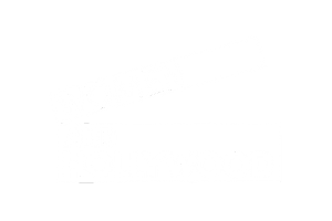 Graphic design with the words 'Women' in a slanted rectangle, 'and' in a smaller font, and 'Hollywood' in a rectangular box.