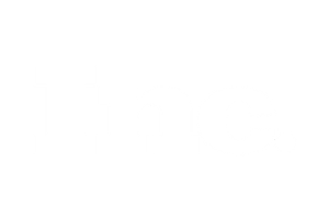 White lowercase text 'inc.' on a black background.