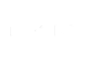 Text reading 'The Wrap' on a black background.