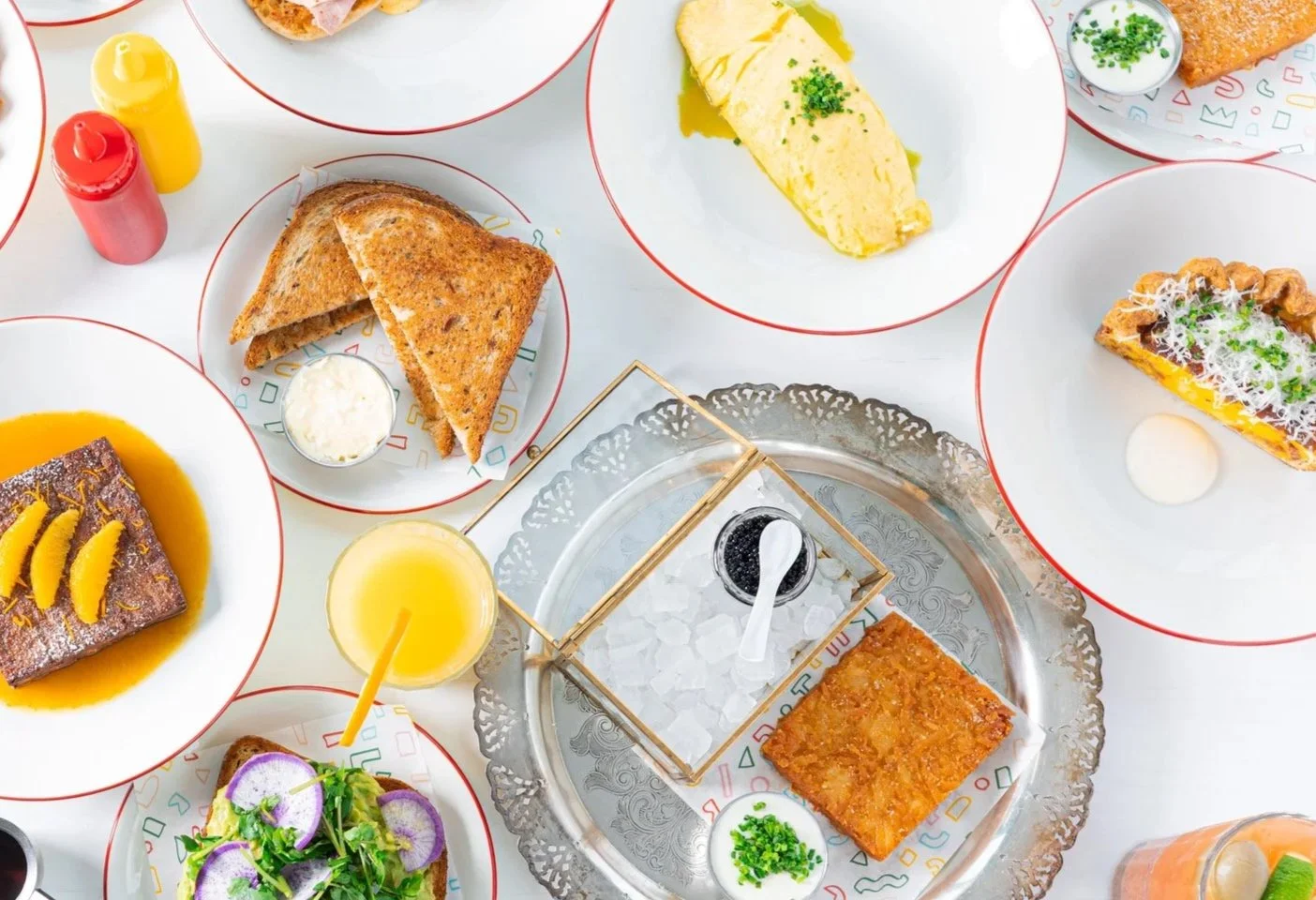 MOTHER'S DAY BRUNCH