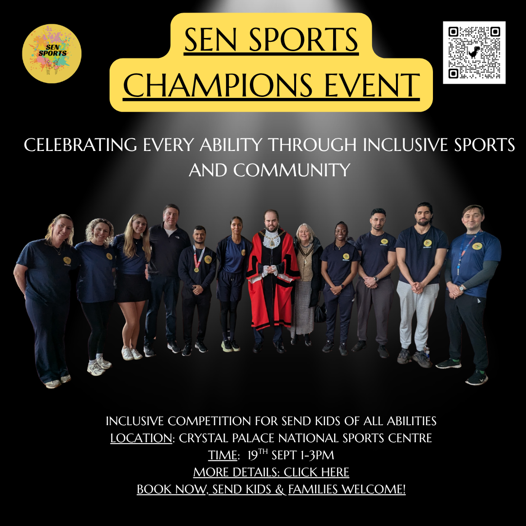 SEN SPORTS CHAMPS CRYSTAL PALACE