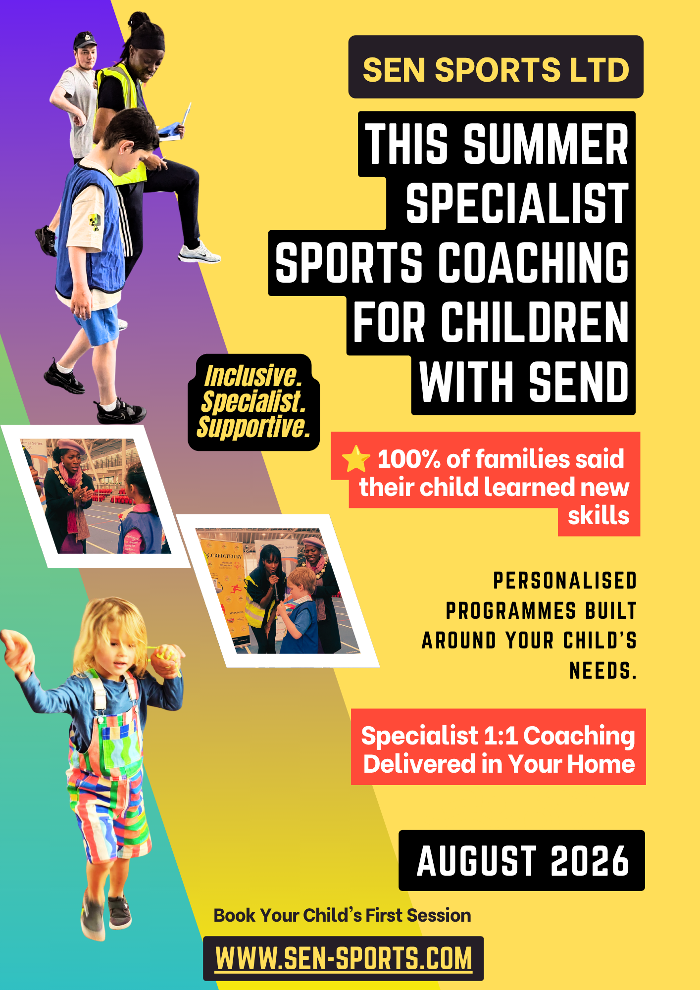 SUMMER SKILLS BOOTCAMP