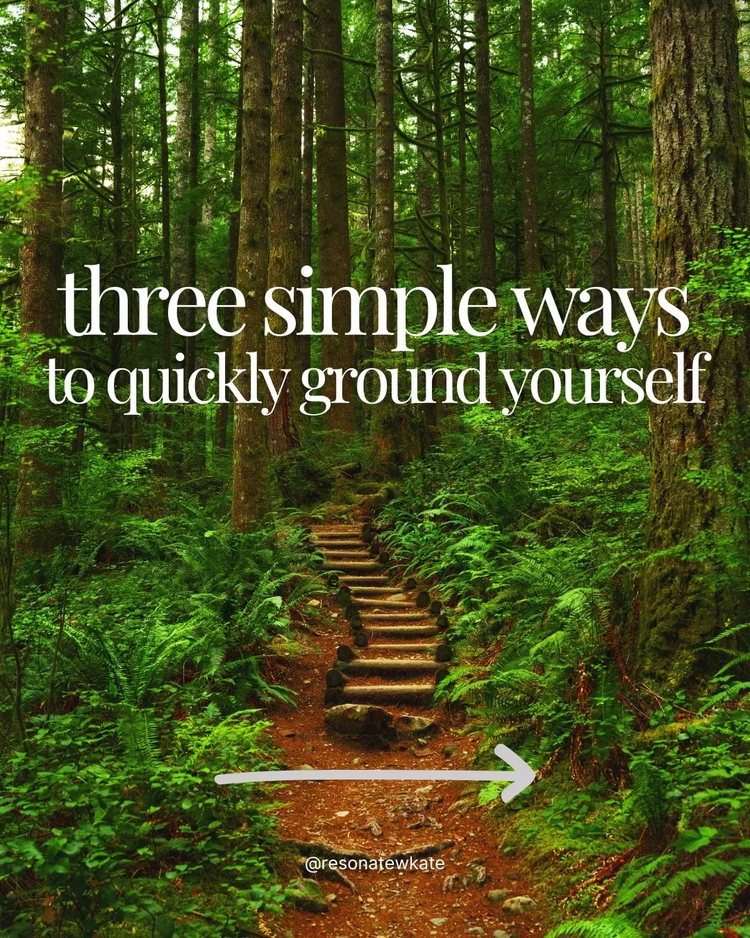 So many of us lead busy lives. We carry past trauma. We get information overload daily.

It makes sense why we feel overwhelmed, burnt out, and anxious.

And when you&rsquo;re in that state, it&rsquo;s not so easy to know what to do to feel a little 