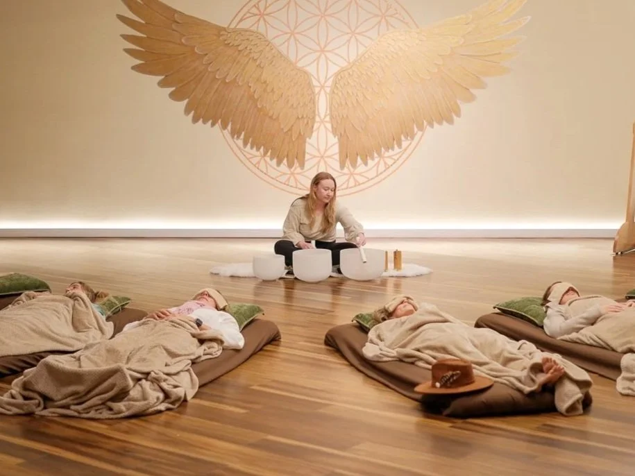 House Call/Private Sound Bath - Groups (60 min)