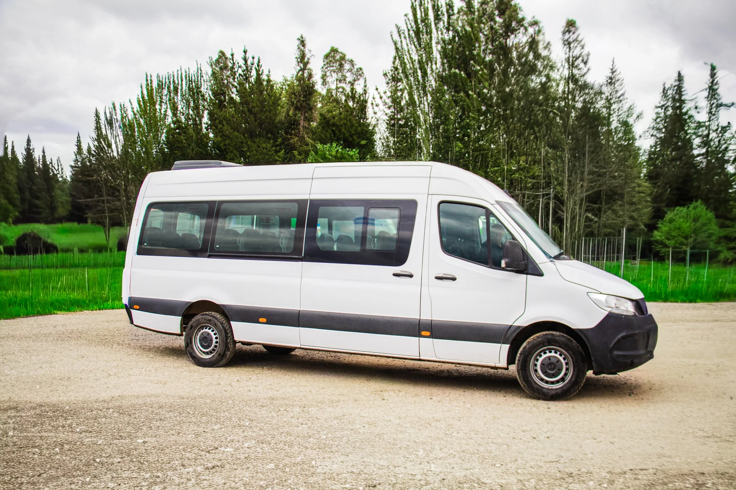 <strong>Van</strong><br> <span>6 a 10 pasajeros</span>