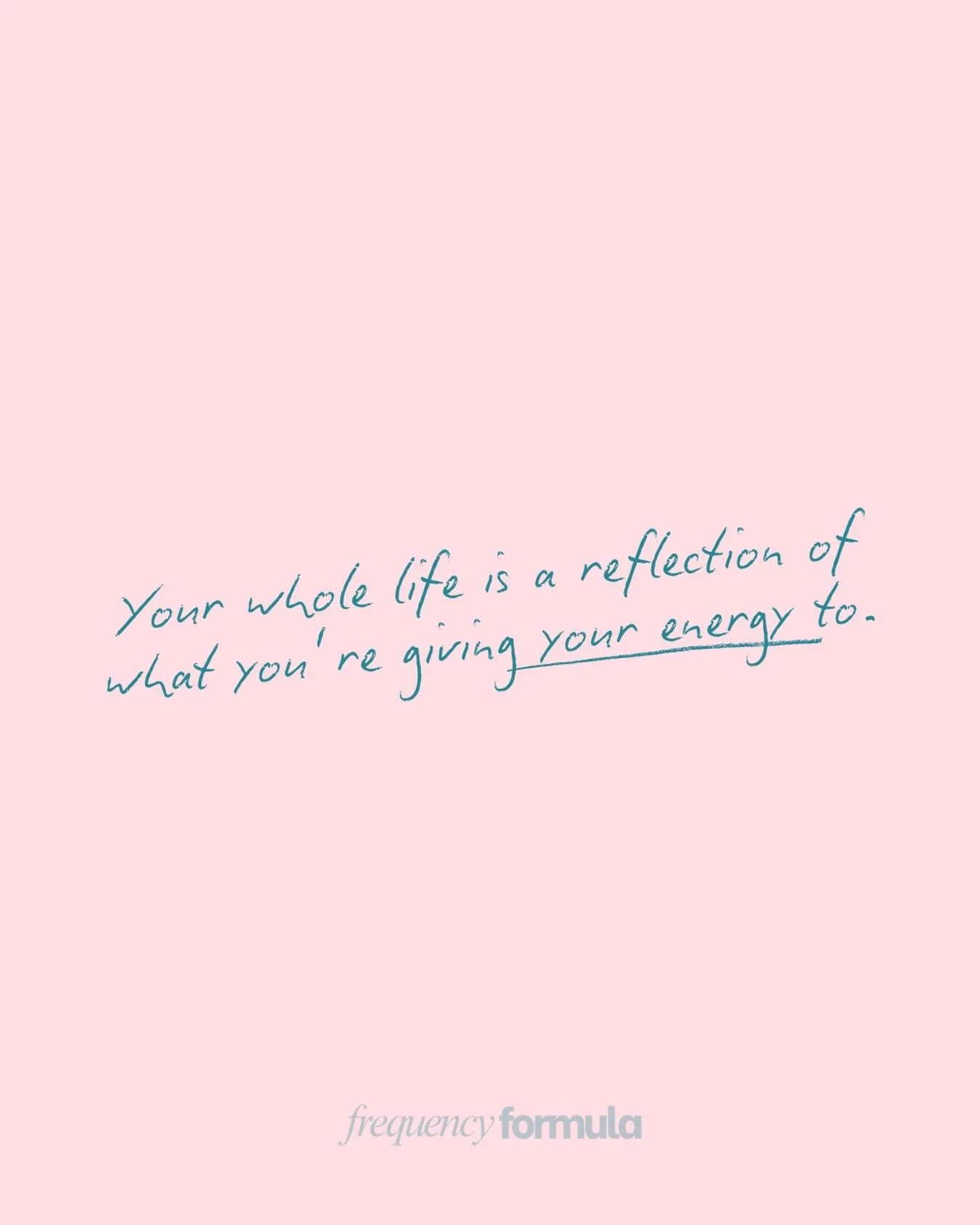 Your reality is responding to what you choose.
Change the choice, change the frequency.🤎

#frequencyformula #selfawareness #consciousliving #mindsetshift #intentionalchoices #innerwork #personalpower