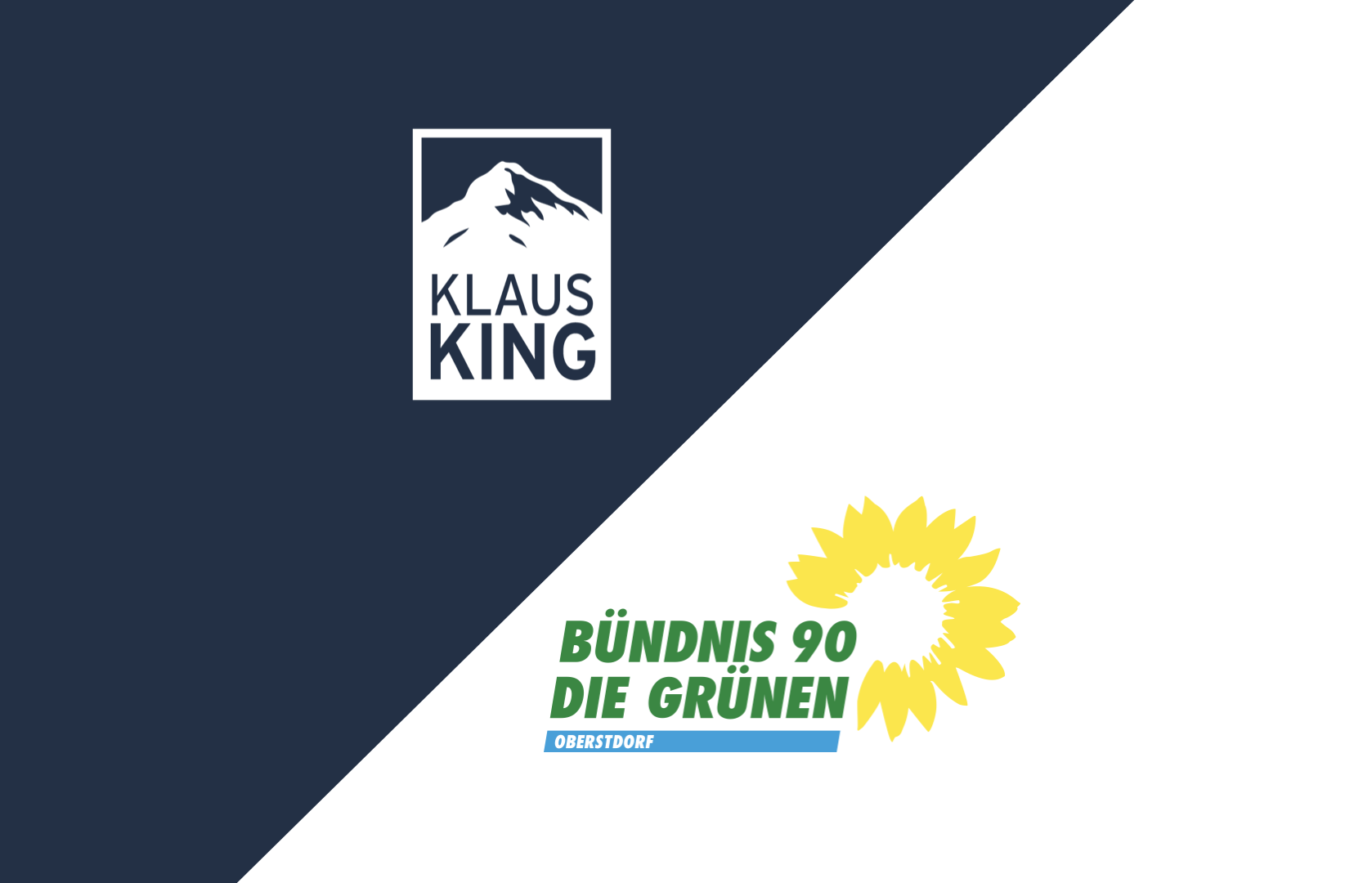 Kandidatenvorstellung mit den Grünen