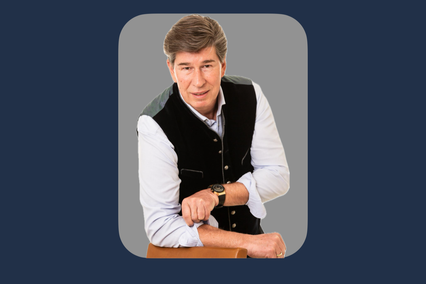 PACKEN WIR ES AN - Gemeinsame Brotzeit im Wilde Männle