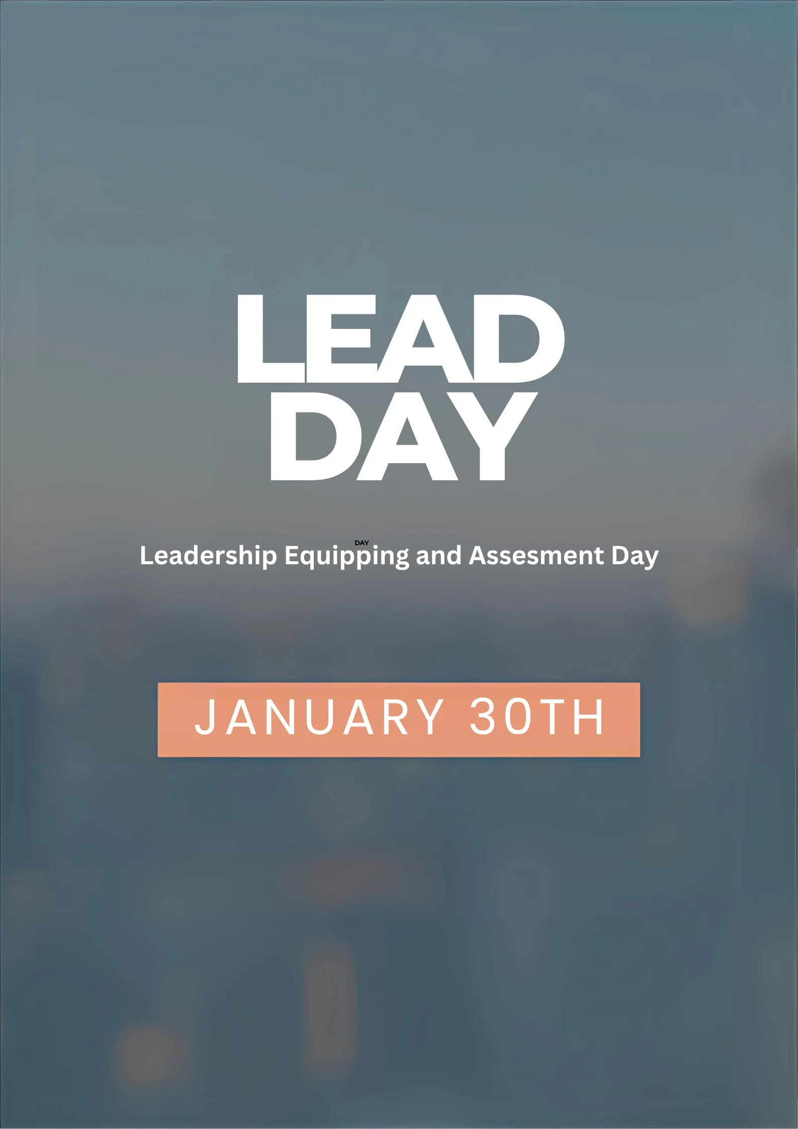 Lead Day 2026