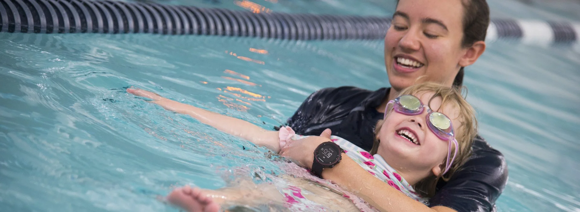 Breathe Easier, Swim Safer