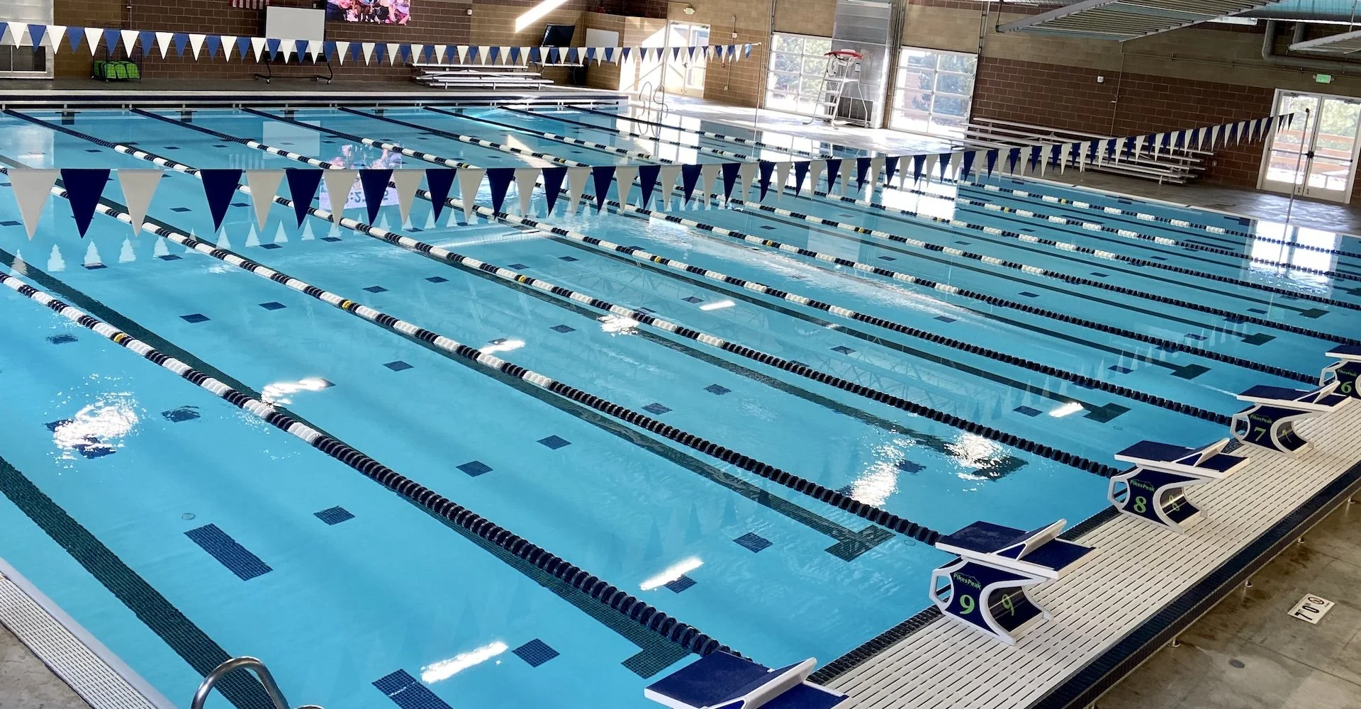 What’s the Pool Temperature?