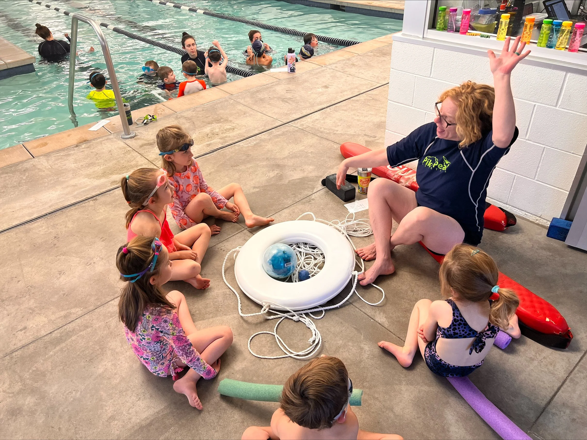 Lifeguards are Essential!