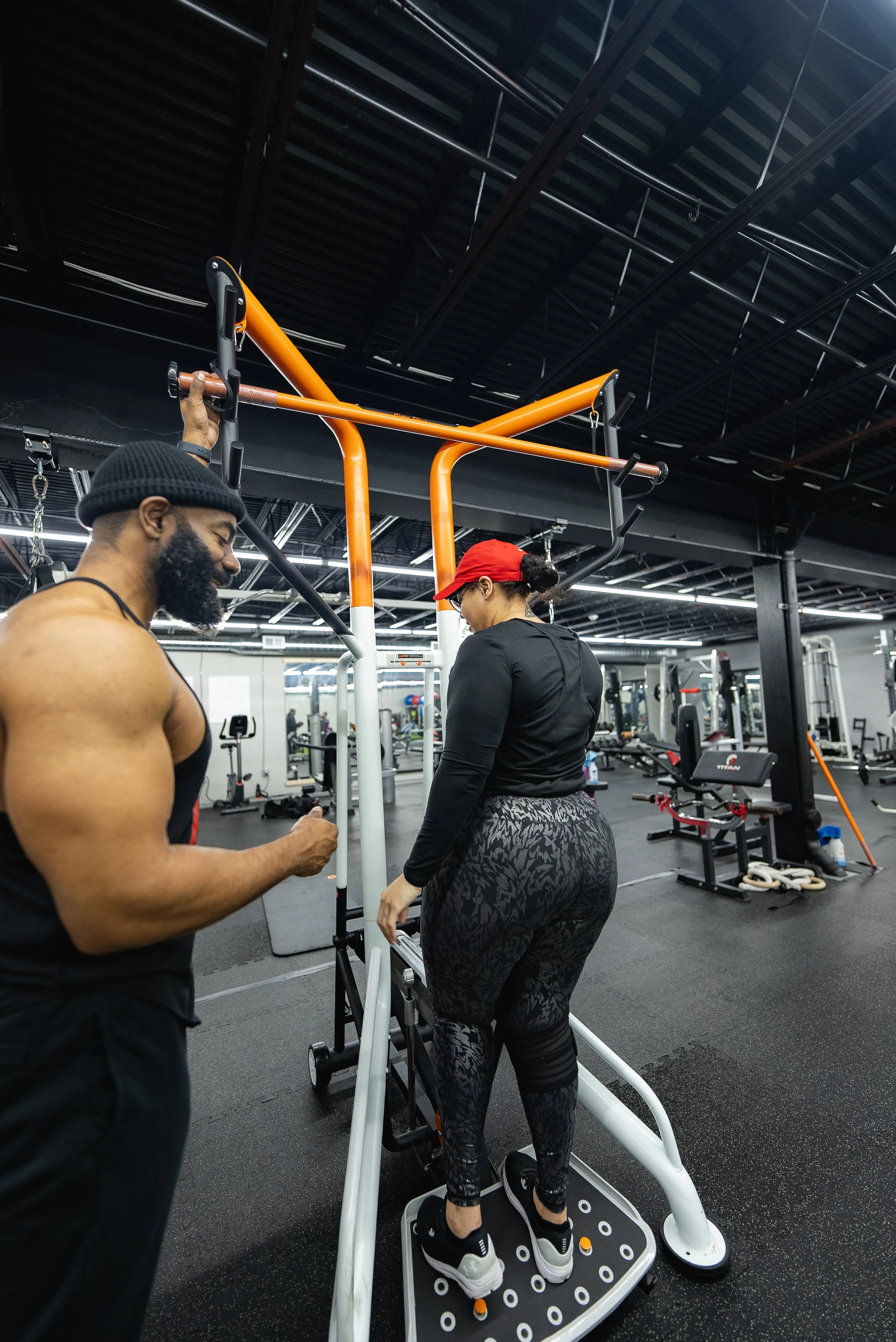 (1hr) Personal Training Session (12 sessions)