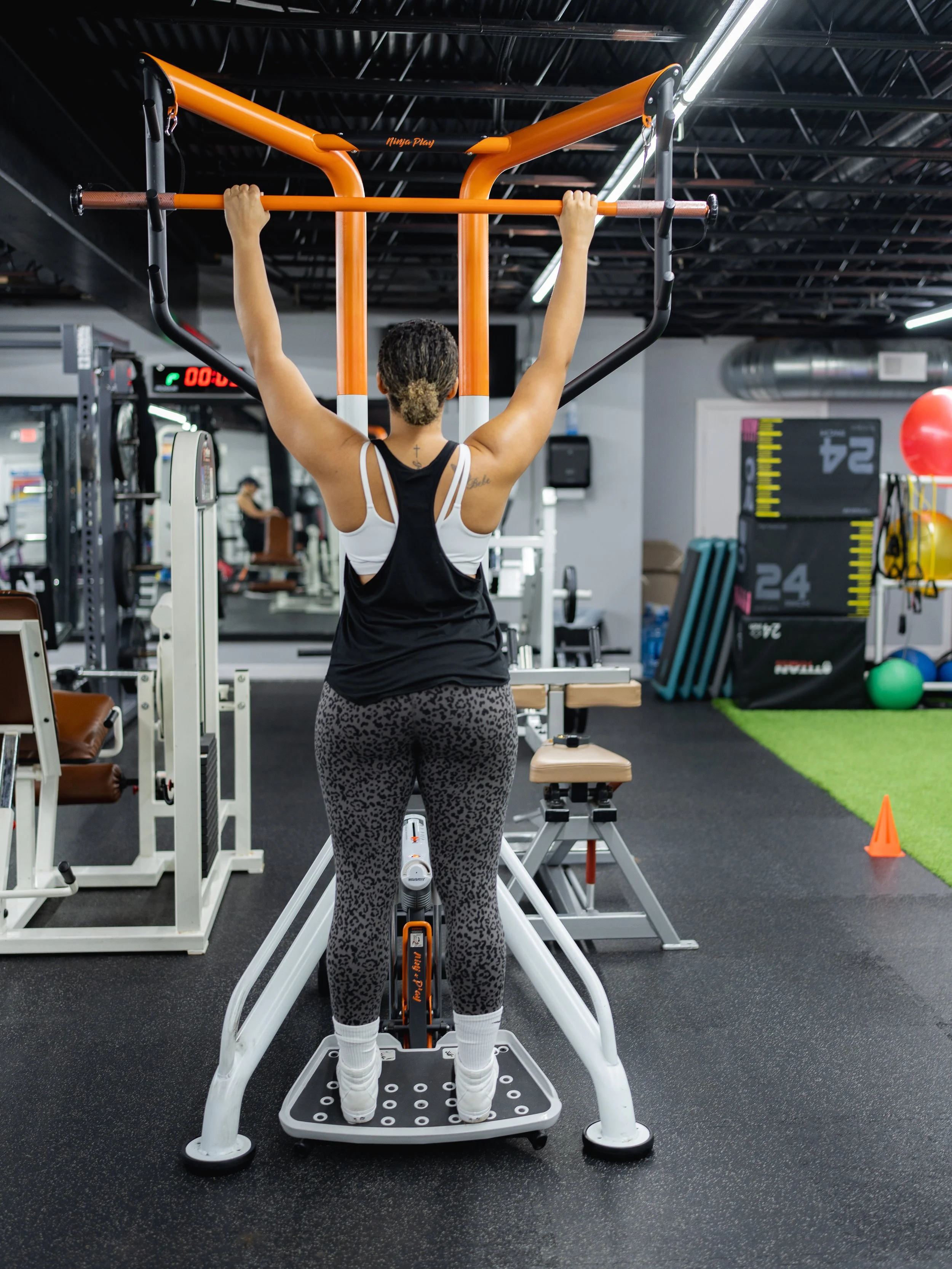 (30 min) Personal Training Session (22 sessions)