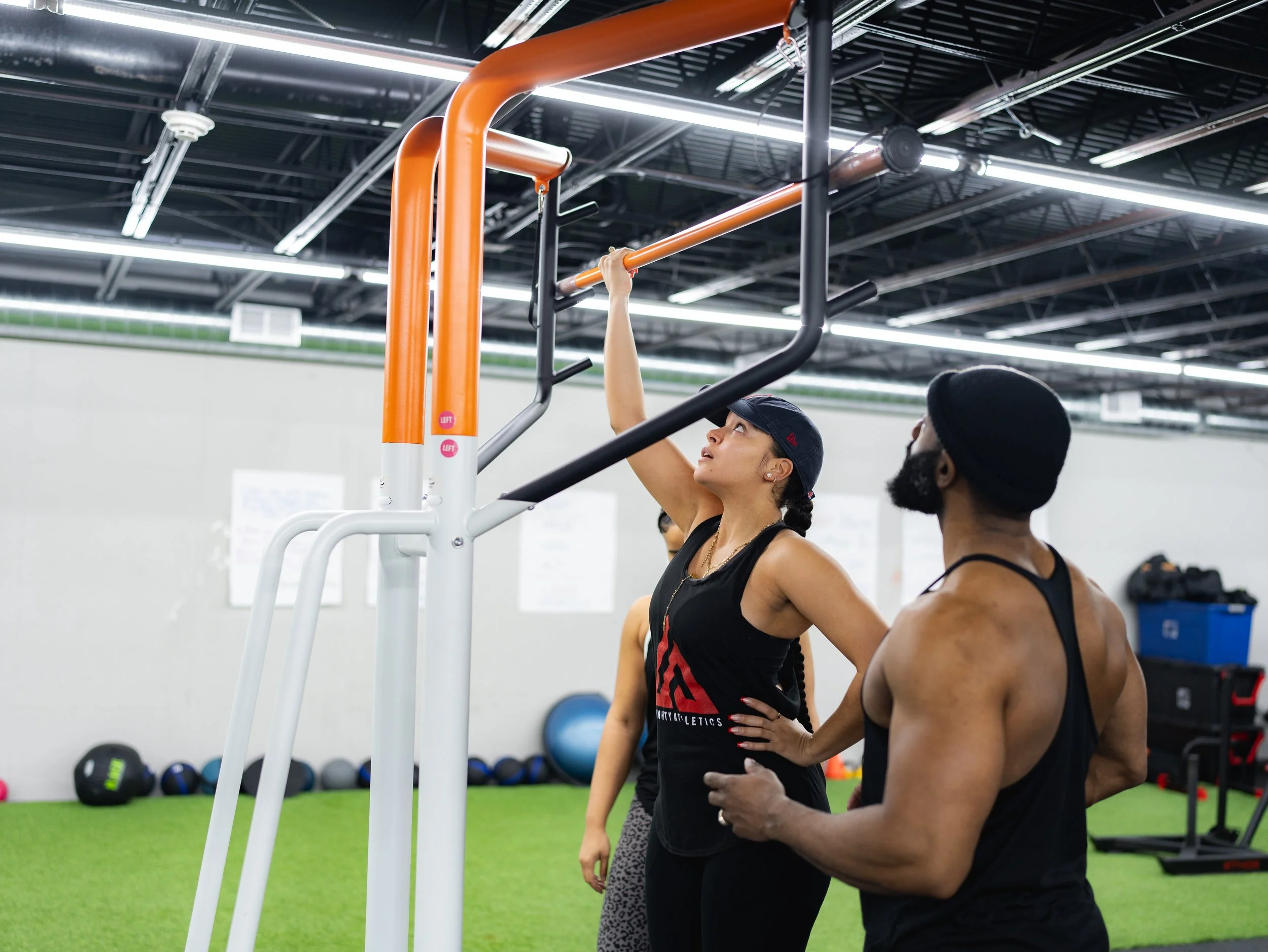 (1hr) Personal Training Session