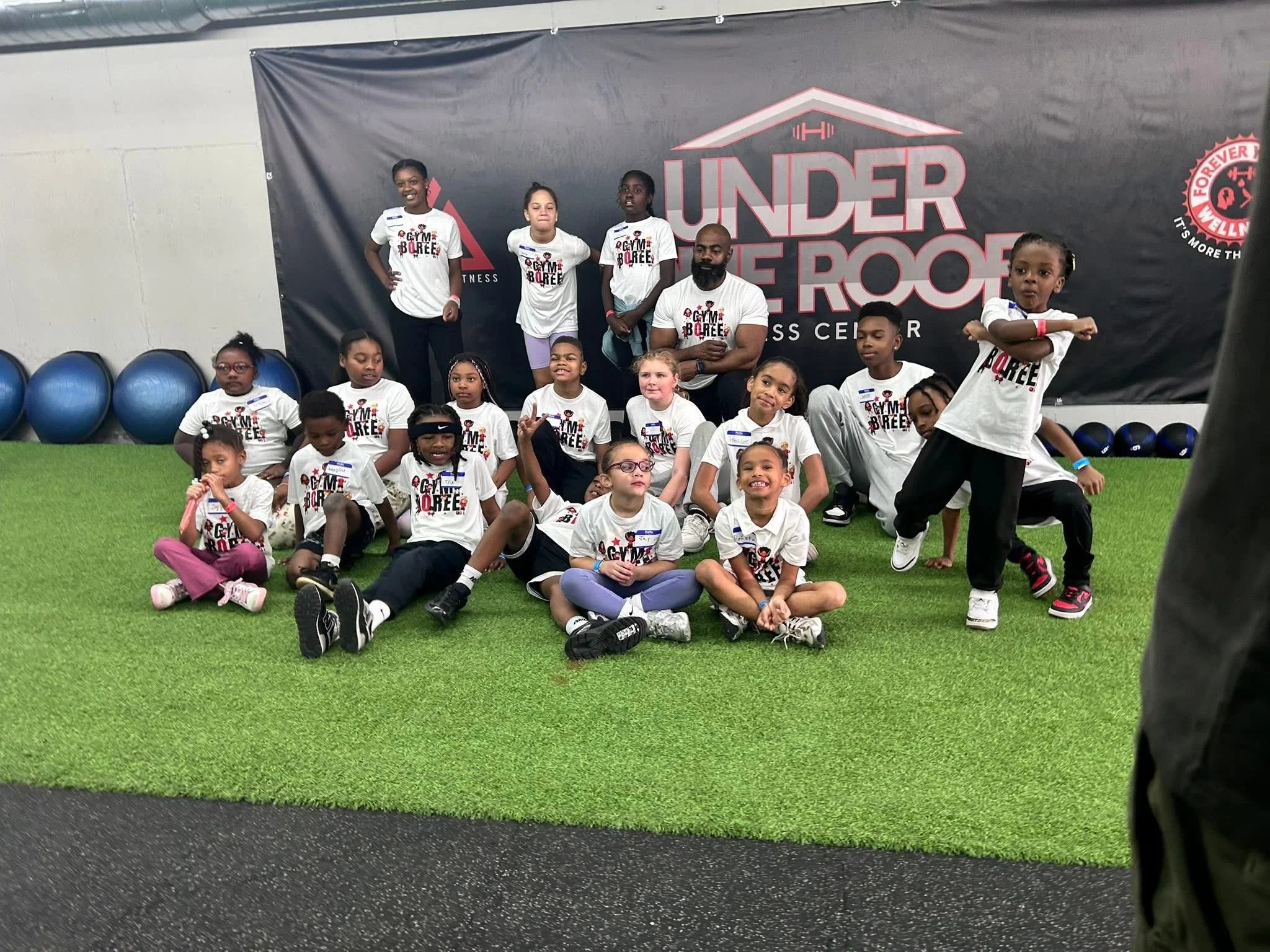 Kids Small Group (1hr)