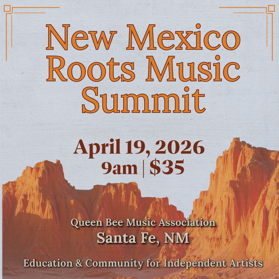 New Mexico Roots Music Summit